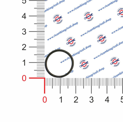 Immagine di Anello O-RING 15,6x1,78 OR2062 - RIF. 8