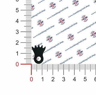 Immagine di Piastrina antisvitamento dado - RIF. 21