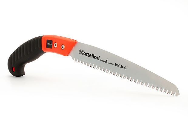 1PZ LAMA PER SEGACCIO A SERRAMANICO ricambio - cm 19