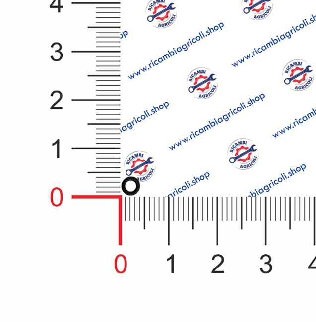 Immagine di Anello O-RING 3x1 - RIF.34