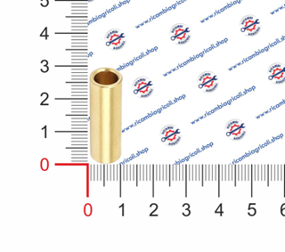 Immagine di Boccola albero pistone - P1562