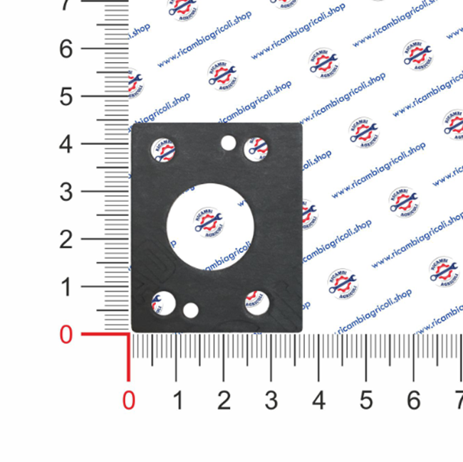 Immagine di Guarnizione Distributore - P1510