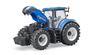 Immagine di Modellino trattore New Holland T7.315 senza benna