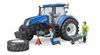 Immagine di Modellino trattore New Holland T7.315 senza benna