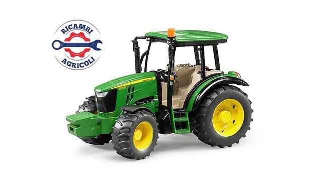 Immagine di Modellino trattore John Deere 5115M in scala 1:16