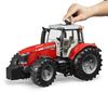 Immagine di Modellino trattore Massey Ferguson 7600 in scala 1:16 senza benna