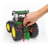 Immagine di Modellino trattore John Deere 7930 in scala 1:16 con benna