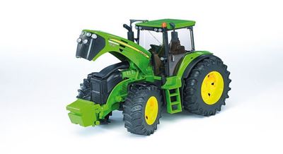 Immagine di Modellino trattore John Deere 7930 in scala 1:16 senza benna