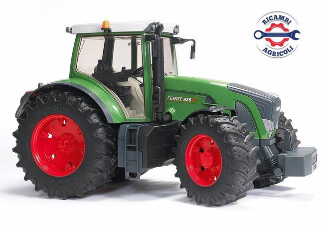 Immagine di Modellino trattore FENDT 936 VARIO  in scala 1:16