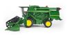 Immagine di Modellino mietitrebbia JOHN DEERE COMBINE T670I