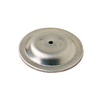 Immagine di Piastina in acciaio inox a cono diametro foro 1,2mm